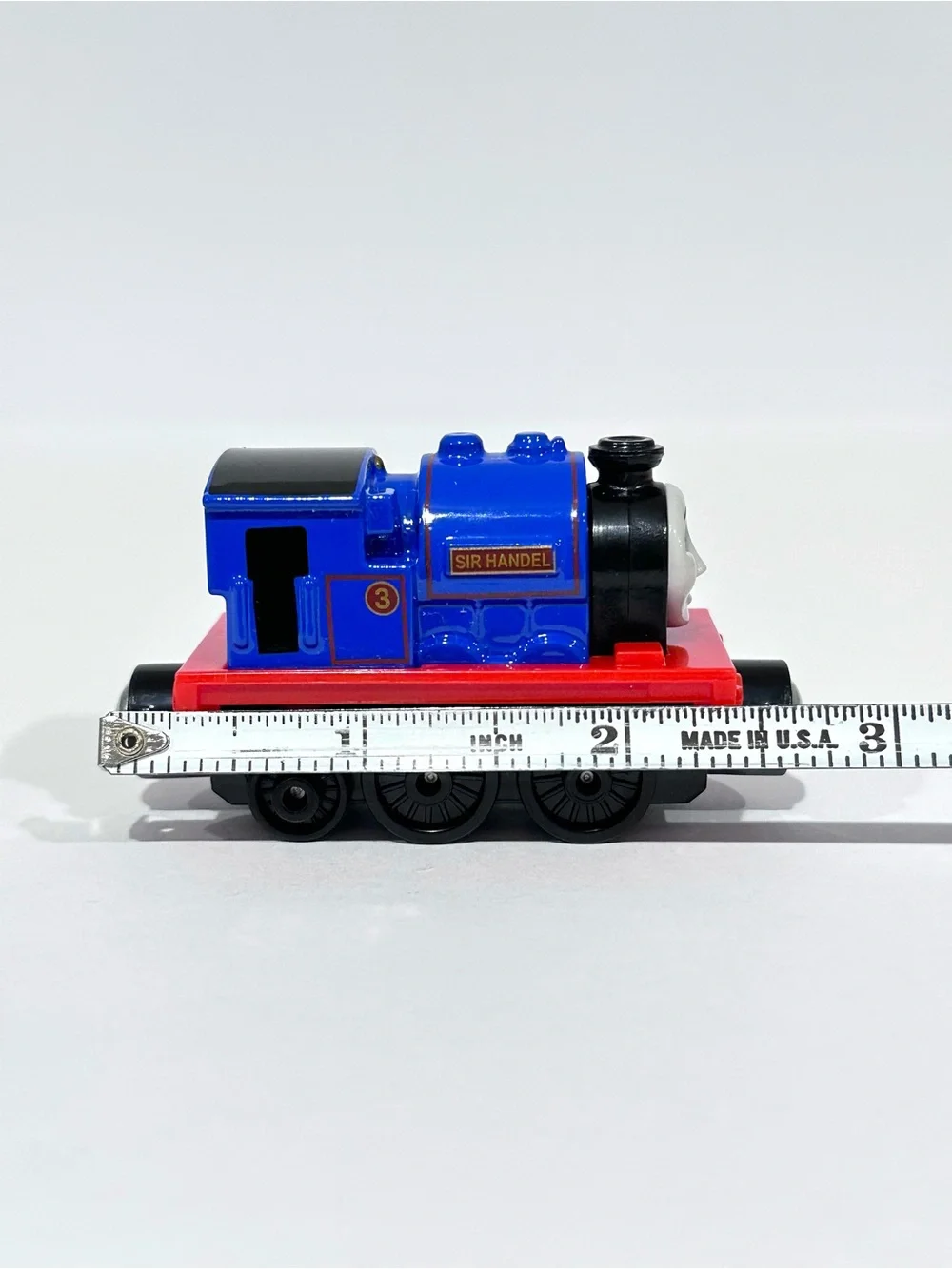 Thomas & Friends Take-n-Play Diecast Sir Handel